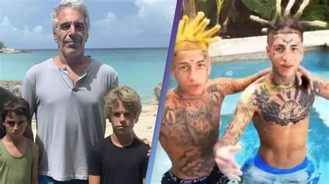 Island Boys Say Theyve Never Met Jeffrey Epstein,。